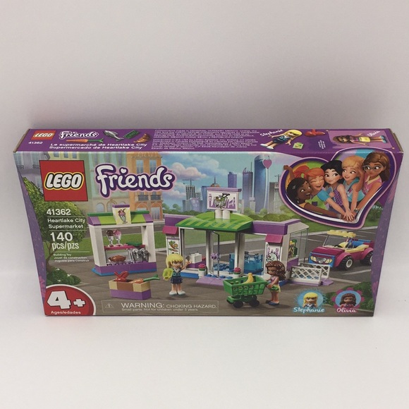 Lego Friends Heartland City Supermarket 41362 - Picture 7 of 7
